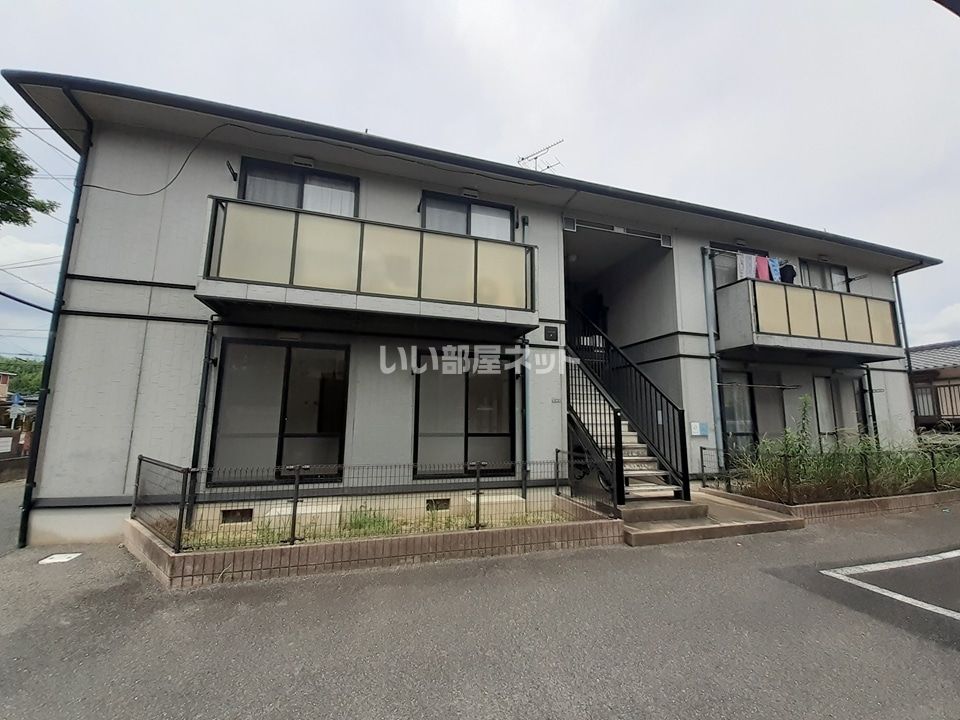 ウィンディア岡垣A棟の外観画像