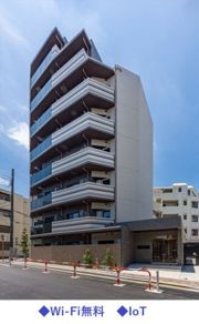 DIPS大山中丸町の外観画像
