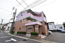 アンフィニ松が根の外観画像