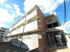 アルカンシェルの外観画像