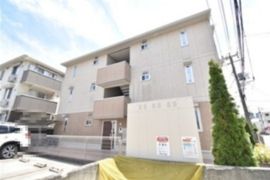 クレセリアⅠの外観画像