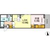 EDOYA青沼の間取り画像