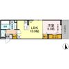 EDOYA青沼の間取り画像