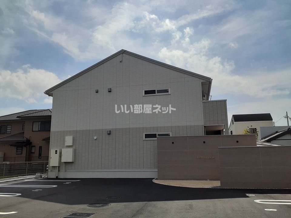 カーサ・ソレイユの外観画像