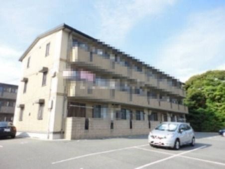 リビングタウン常盤公園Ⅱの外観画像