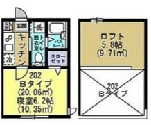 ラウレア根岸の間取り画像