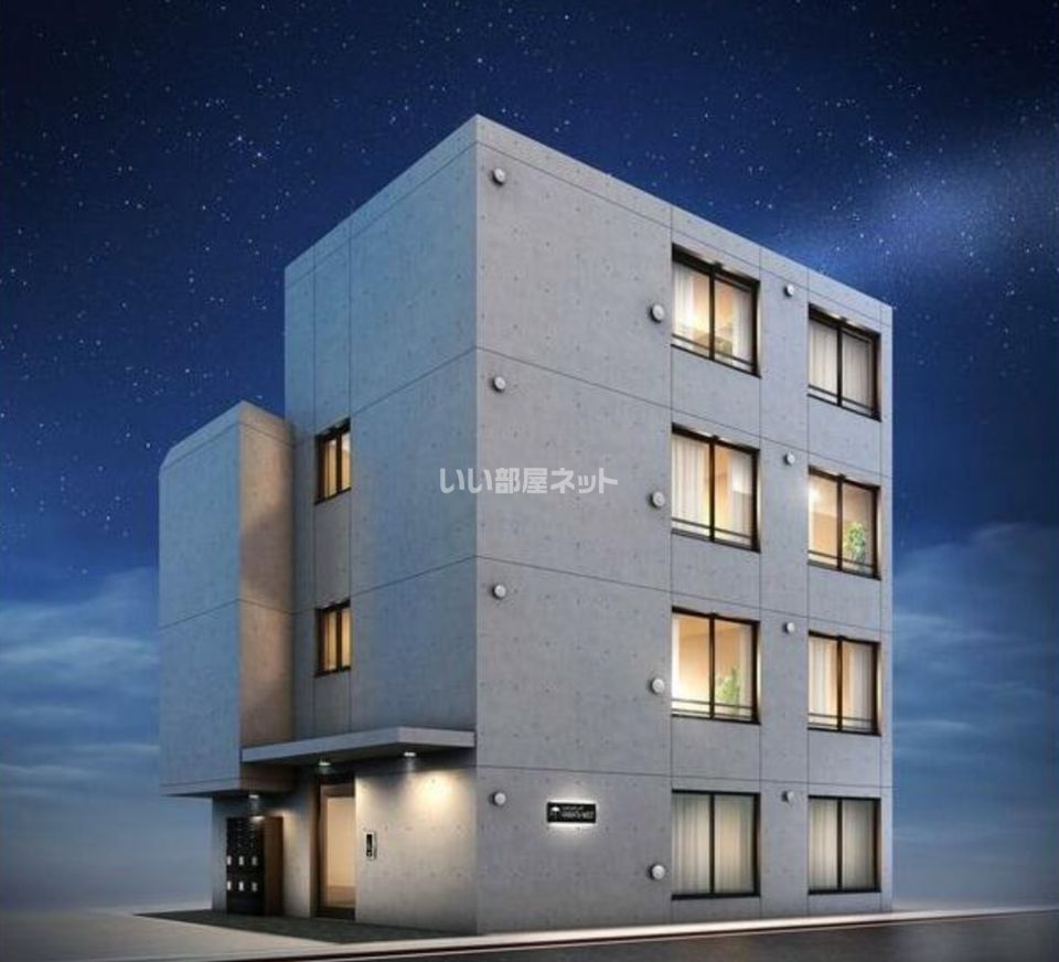 COCOFLAT蒲田WESTの外観画像