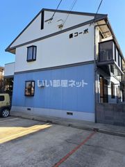 優コーポの外観画像