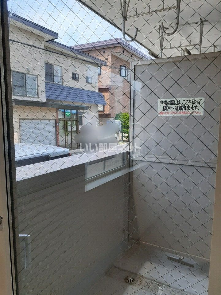 ベランダ・バルコニー