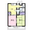 ウエストコート光の間取り画像