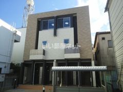 メゾン サンリルの外観画像