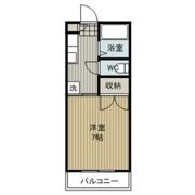 ベアーレ羽黒の間取り画像