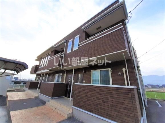 シャインパークBの賃貸物件