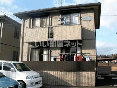 シャーメゾン中島 B棟の外観画像