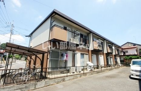グランド ハイツの外観画像