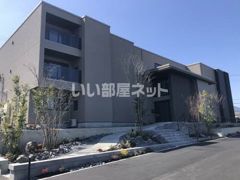 シャーメゾンコンフォーザの外観画像