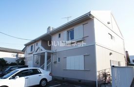 ヴィラ・立川の外観画像
