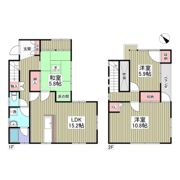 リブレス中戸建の間取り画像