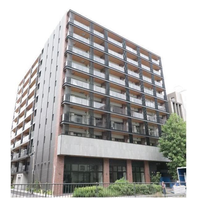 リビオ横濱反町の外観画像