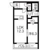 Villa浄水の間取り画像