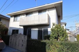 万平町一戸建ての外観画像