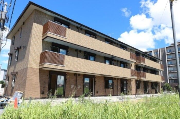 センシーロ柏の葉の外観画像