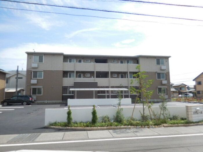 リヴェールの外観画像