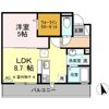 アルカディアの間取り画像