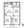 ラークハイツ座間の間取り画像