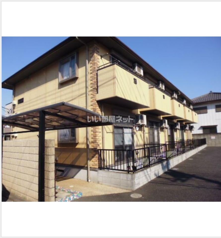 コンフォート東越谷の外観画像