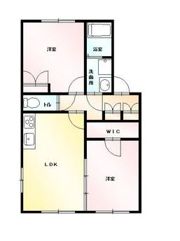 LEGACY（レガシィ）の間取り画像