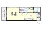 グランビルド東谷山の間取り画像