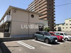シャーメゾン月見町の外観画像