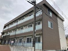 グレイス堀之内の外観画像