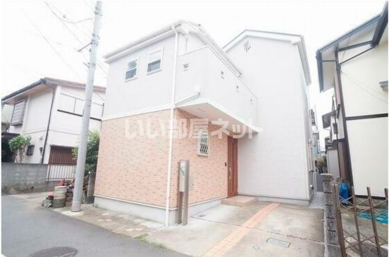 相南一丁目貸家の外観画像