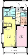 ヴィオッティの間取り画像