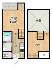 MODERN PALAZZO 諫早グランMの間取り画像