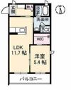 GRANTAGE下関の間取り画像