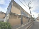 リバーサイド金岡 七番館の外観