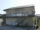 Beans Flatの外観