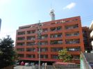 ライオンズマンション覚王山第2の間取り画像