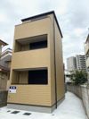 ベイルーム花月総持寺の間取り画像