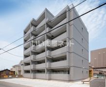 ヒルザコートの外観画像