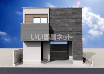 仮称）南区西又兵ヱ町戸建賃貸の外観画像