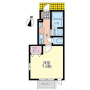 Walker Hill東照宮の間取り画像