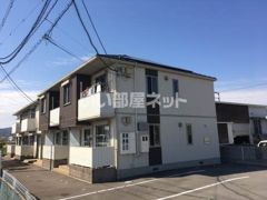 シャーメゾンイストピアB棟の外観画像