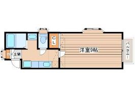 ロワール参番館の間取り画像