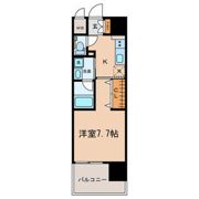 GRAND ESPOIR IZUMIの間取り画像
