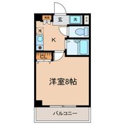 アバンシア大曽根の間取り画像