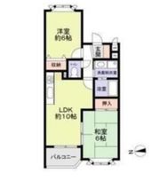 VILLA M'sの間取り画像